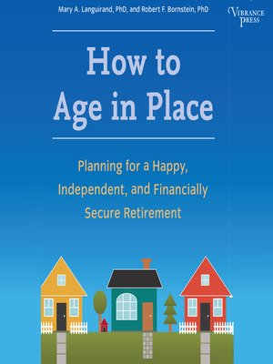 cover image of How to Age in Place